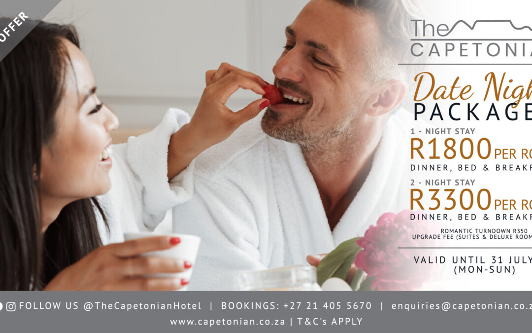 Date Night Packages